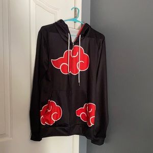 Anime Akatsuki jacket